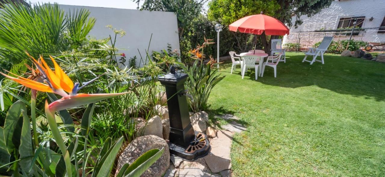Casa Vacanze " Is Meris " กาปิตานา ภายนอก รูปภาพ